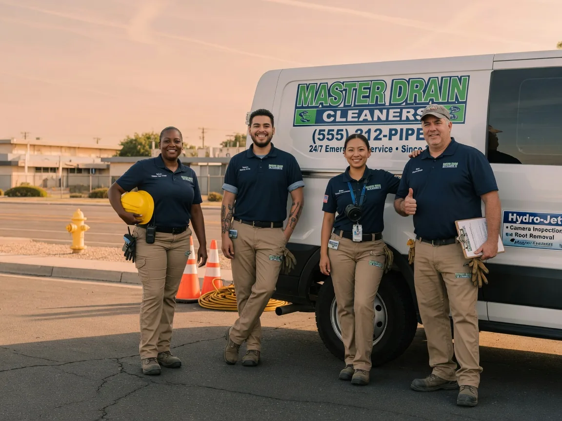 Drain Cleaning company in Dry Branch, GA