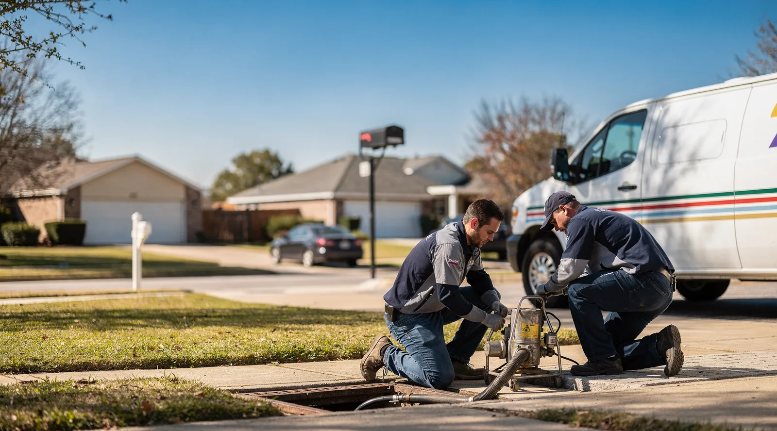 Drain Cleaning in Dry Branch, GA near me
