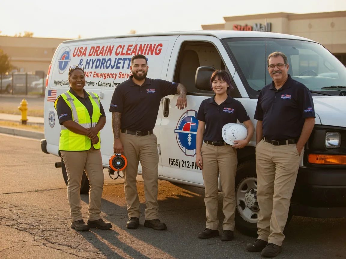 Drain Cleaning company in Dry Branch, GA