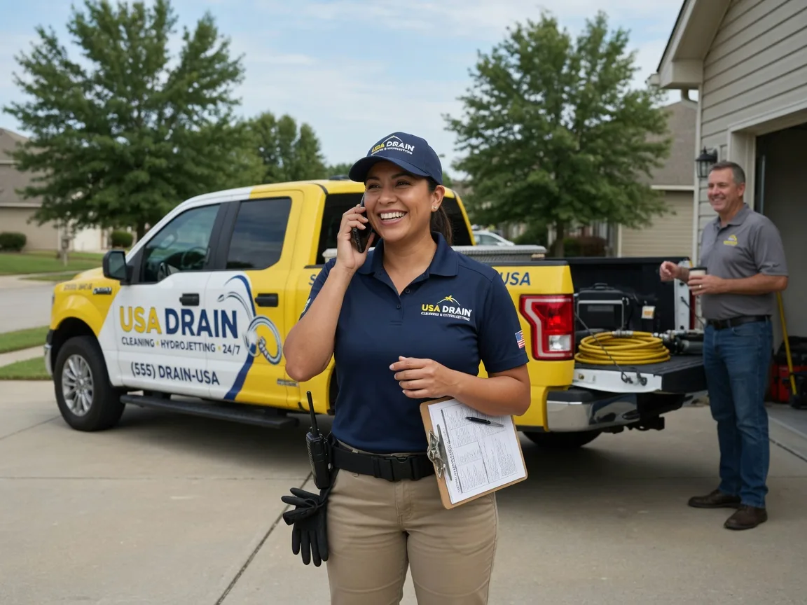 Drain Cleaning Dry Branch, GA FAQs